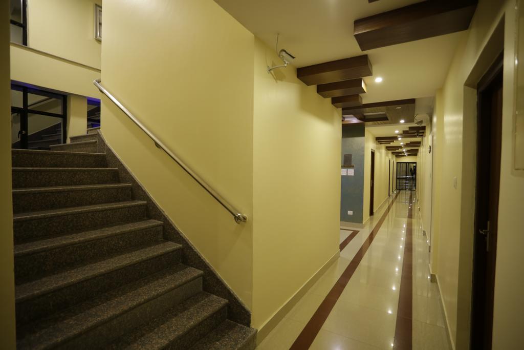 Mahadev Hotel Kathmandu Exterior photo