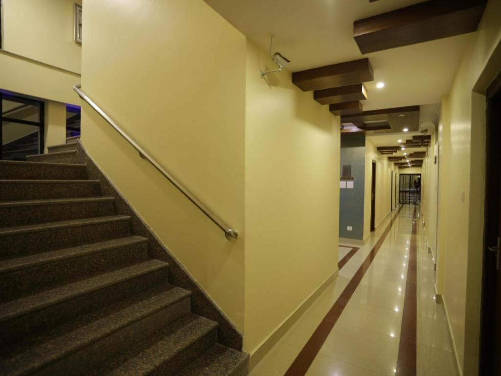 Mahadev Hotel Kathmandu Exterior photo