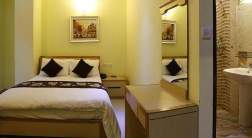 Mahadev Hotel Kathmandu Exterior photo