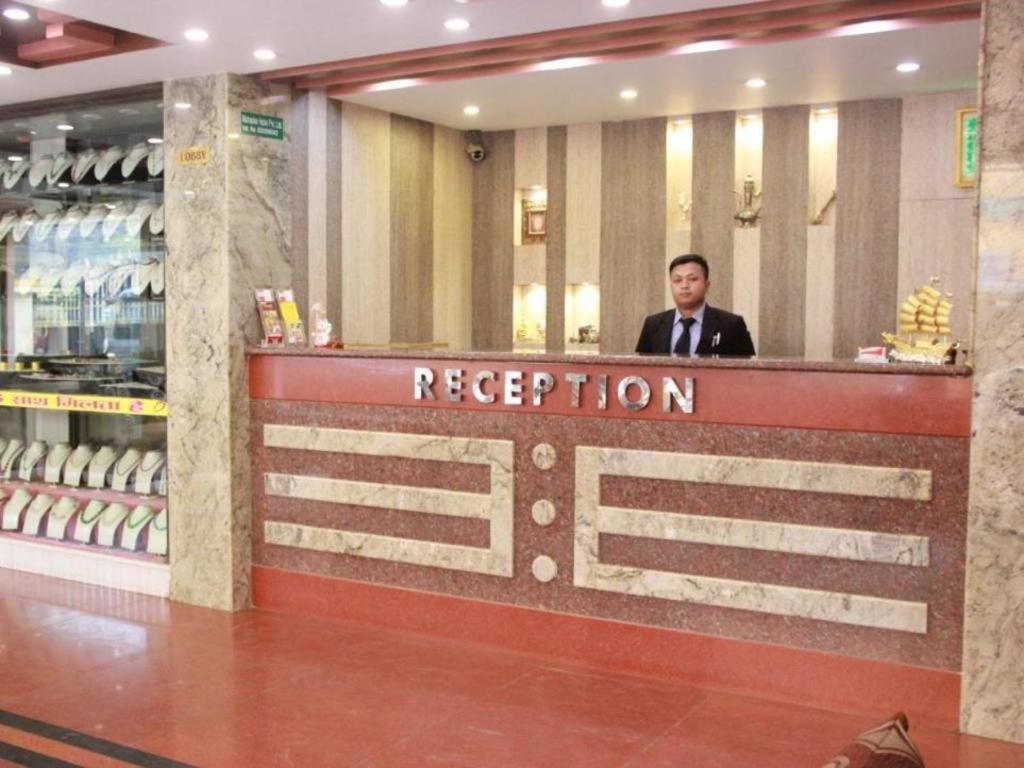 Mahadev Hotel Kathmandu Exterior photo