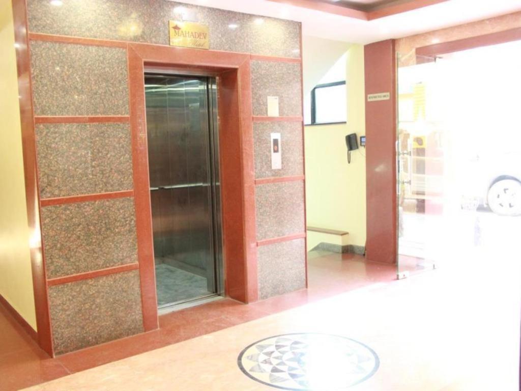 Mahadev Hotel Kathmandu Exterior photo