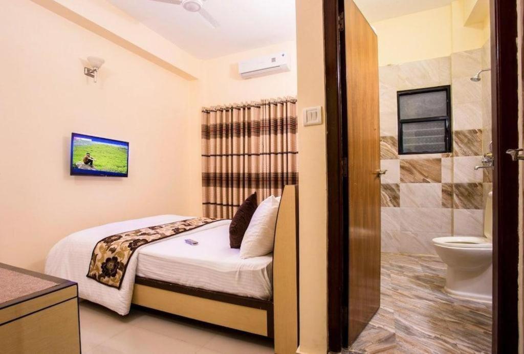 Mahadev Hotel Kathmandu Exterior photo