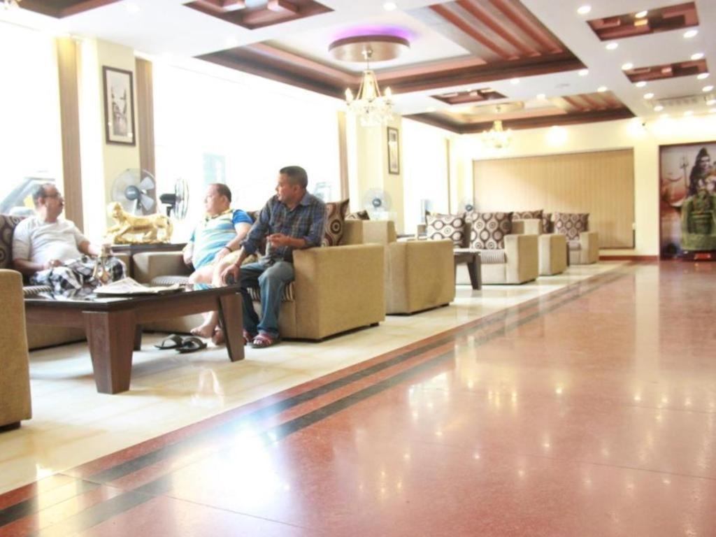 Mahadev Hotel Kathmandu Exterior photo
