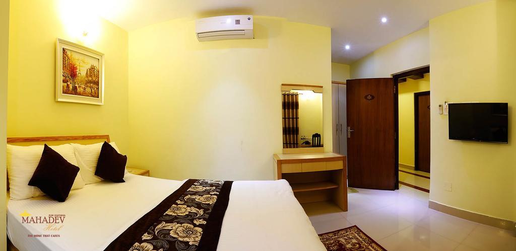 Mahadev Hotel Kathmandu Exterior photo