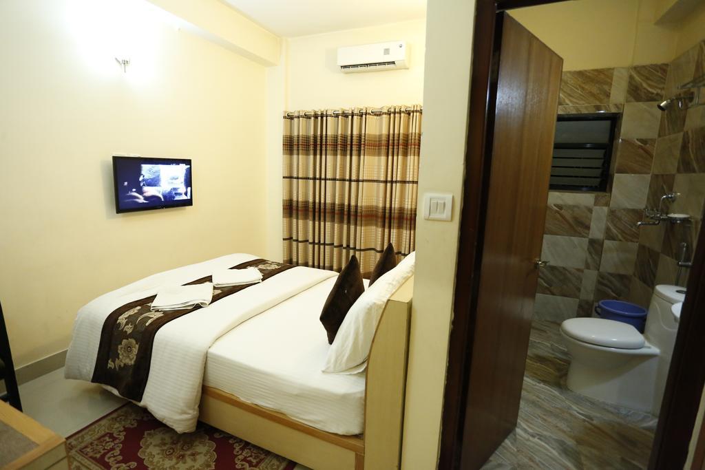 Mahadev Hotel Kathmandu Exterior photo