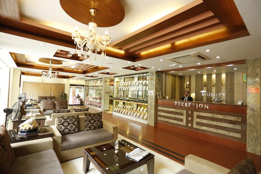 Mahadev Hotel Kathmandu Exterior photo