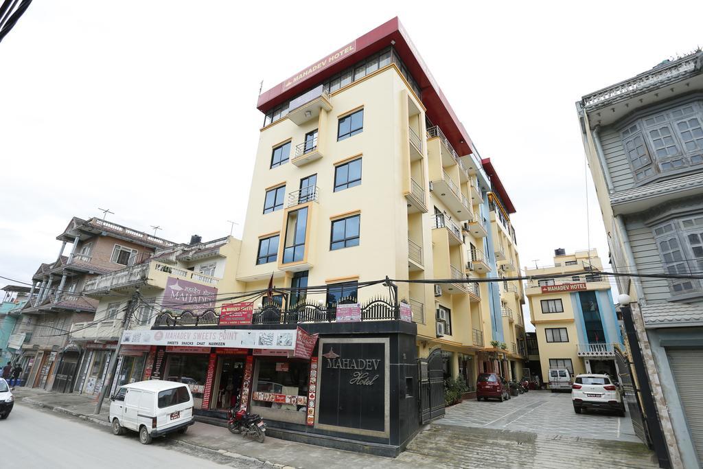 Mahadev Hotel Kathmandu Exterior photo