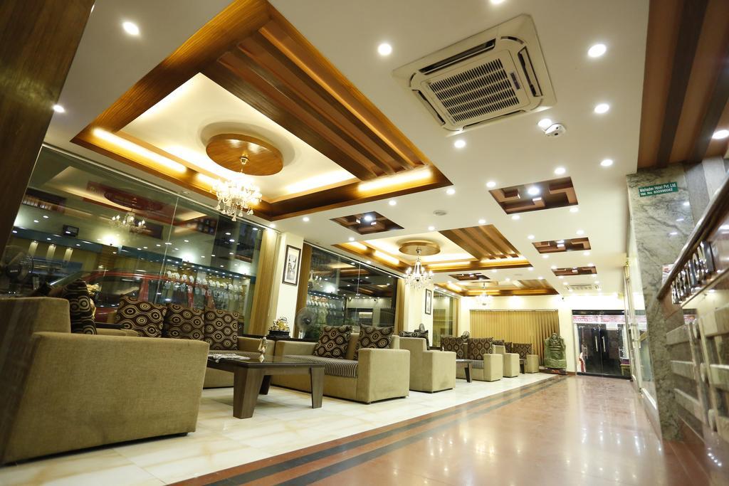 Mahadev Hotel Kathmandu Exterior photo