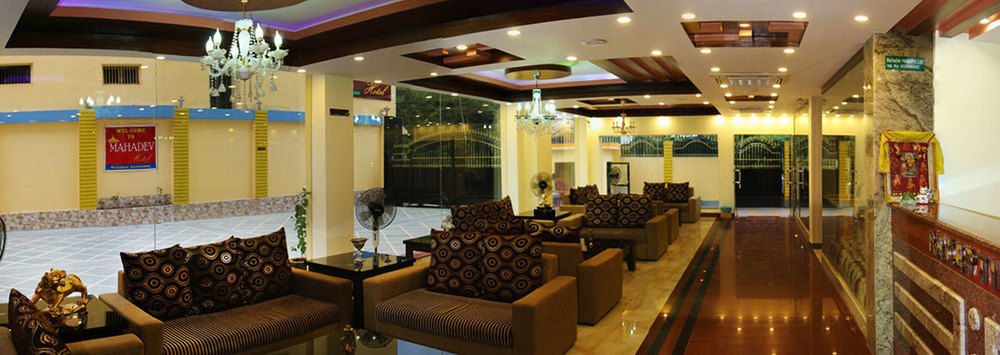 Mahadev Hotel Kathmandu Exterior photo