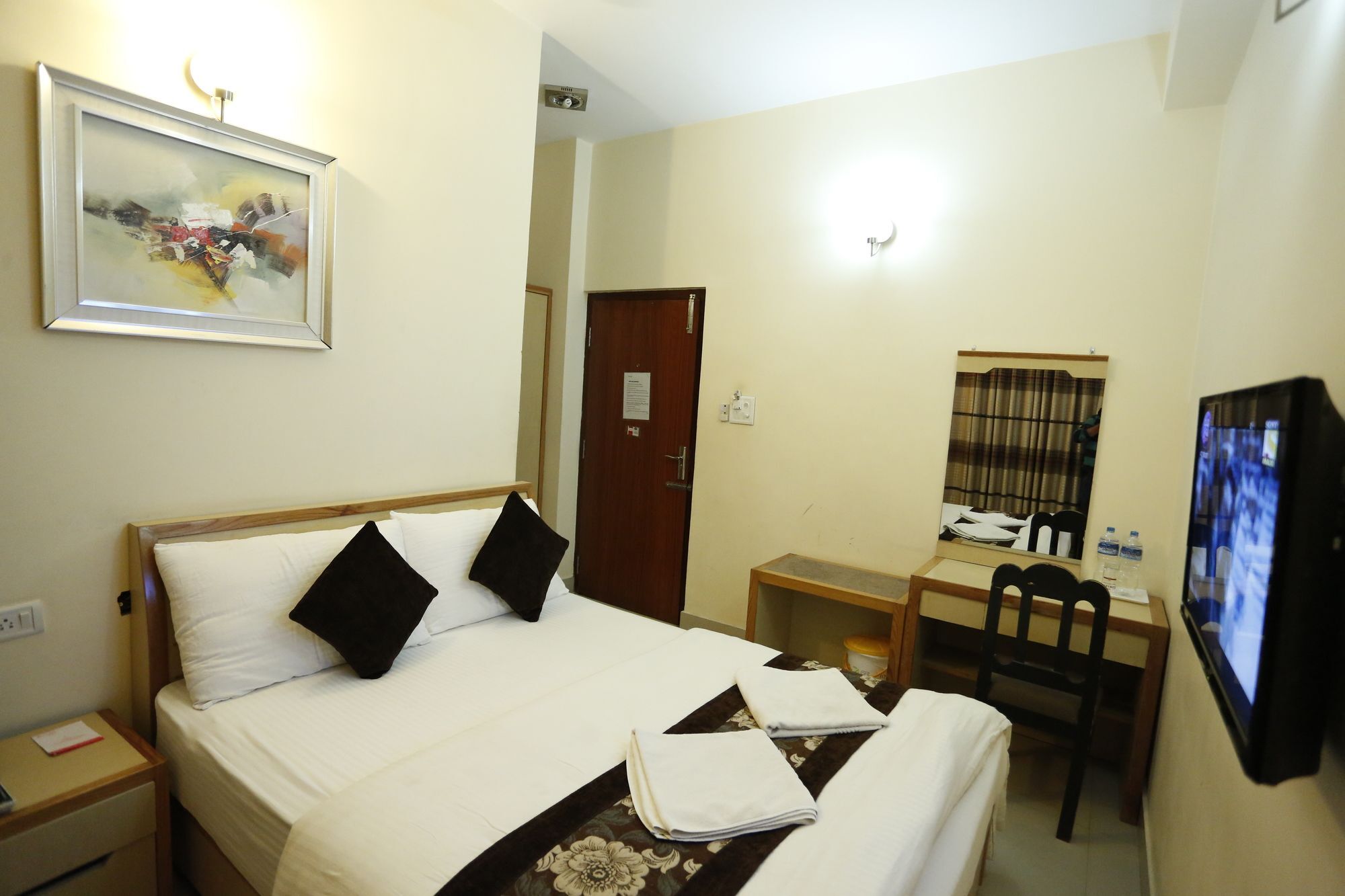 Mahadev Hotel Kathmandu Exterior photo