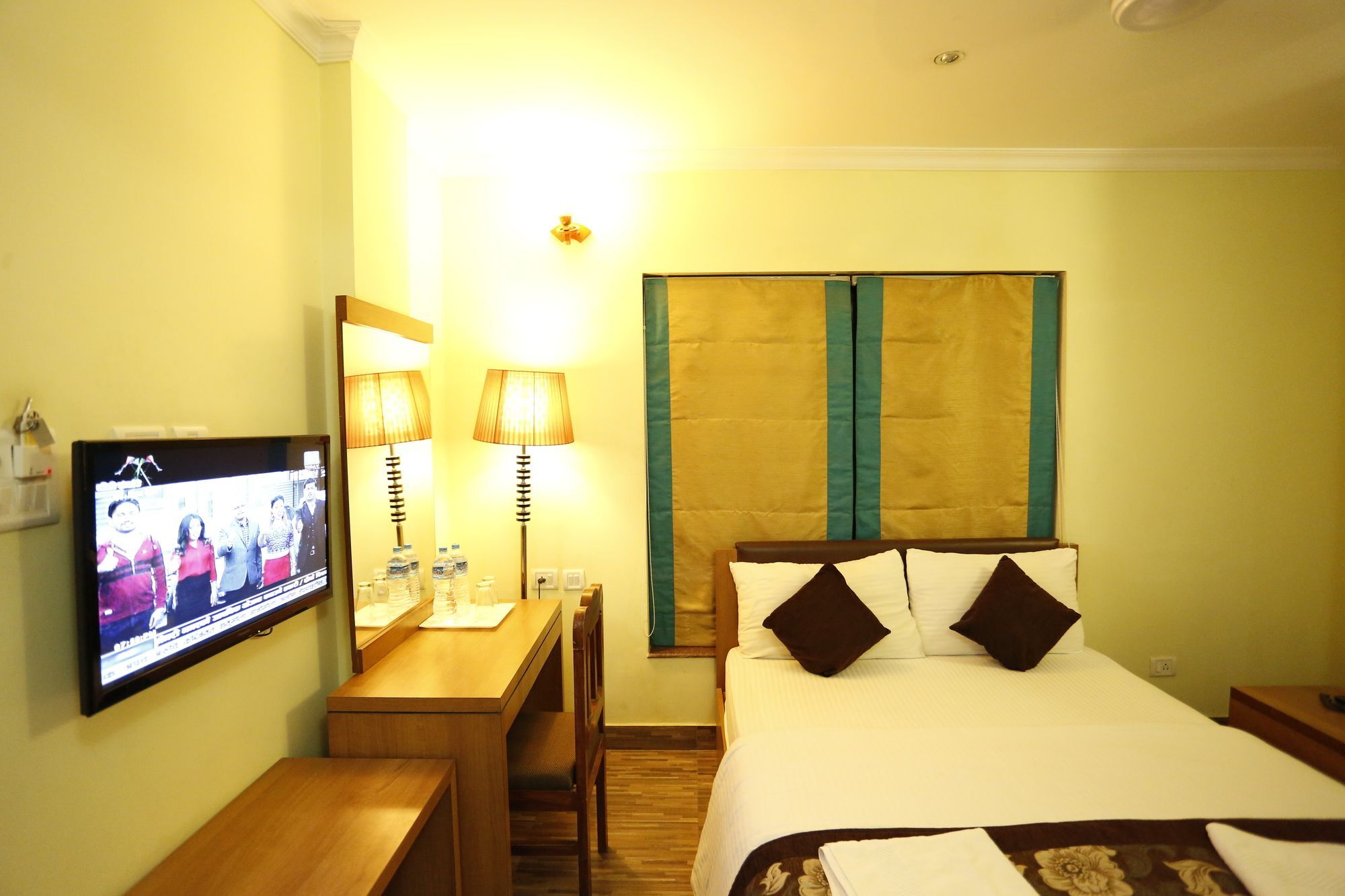 Mahadev Hotel Kathmandu Exterior photo