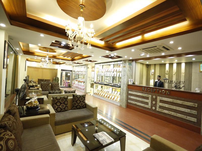 Mahadev Hotel Kathmandu Exterior photo