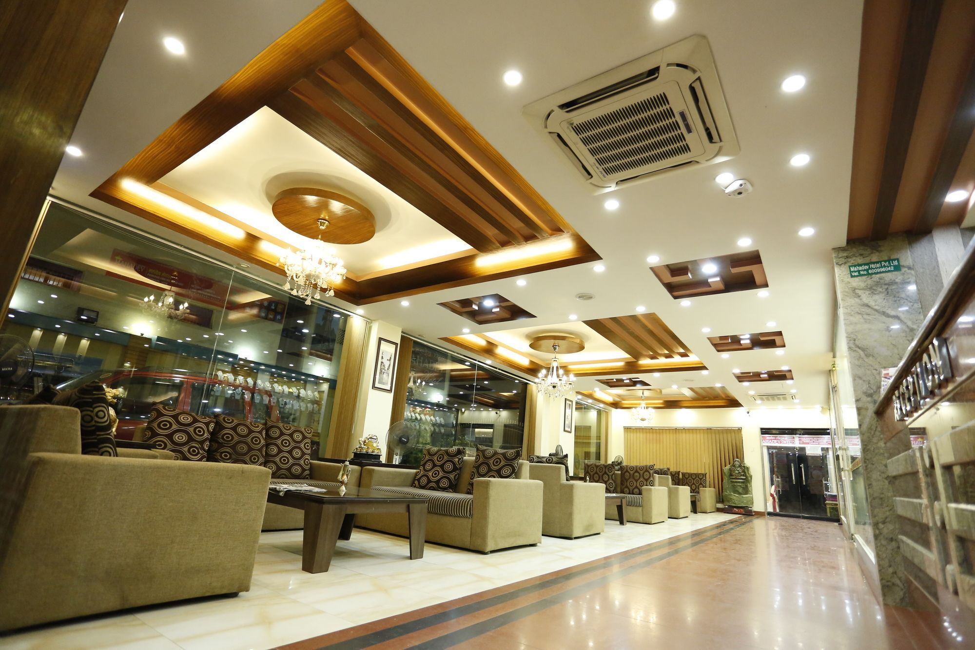 Mahadev Hotel Kathmandu Exterior photo